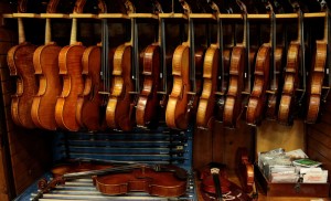 Budapest - Violini