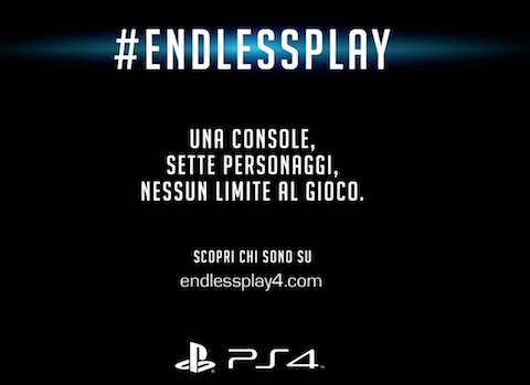 Playstation #Endlessplay