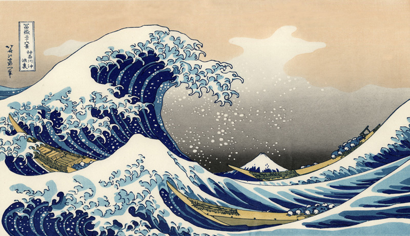 Grande onda a Kanagawa