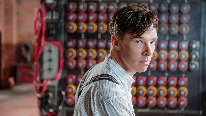The imitation game - Macchina di Turing