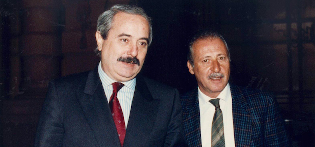Falcone e Borsellino
