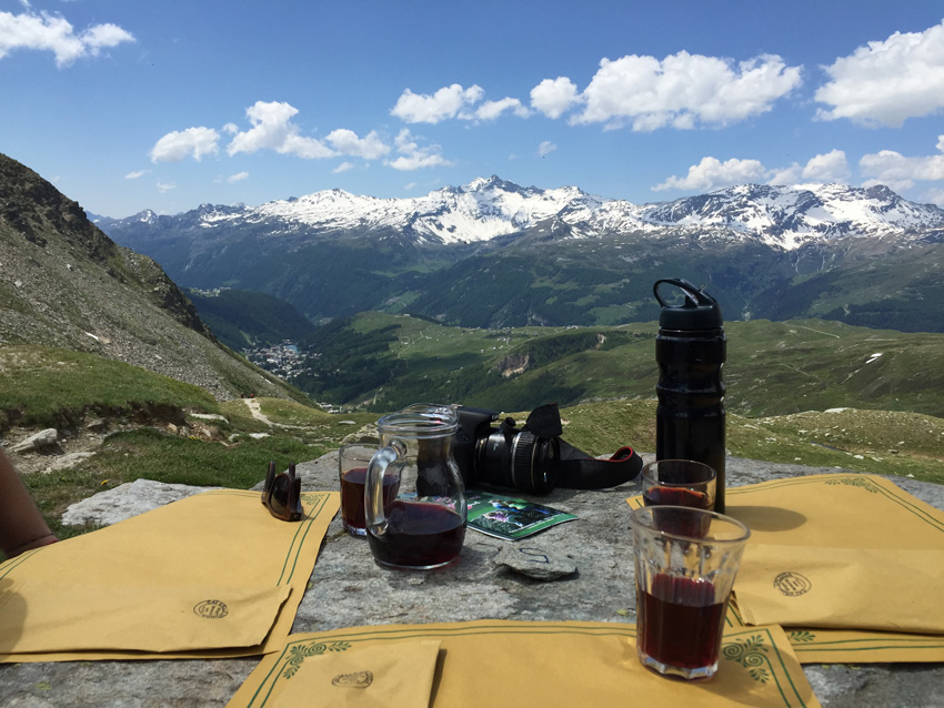 Madesimo - Rifugio Bertacchi