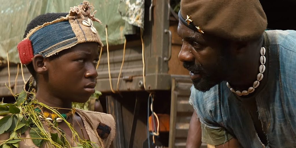Beasts of no nation