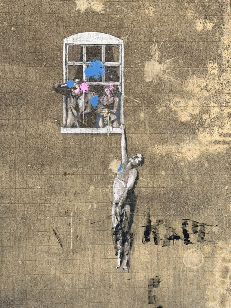 Banksy 02